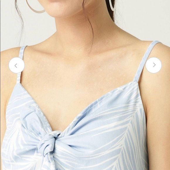 MANGO PALMERAS DRESS. Size- L - Picture 5 of 9